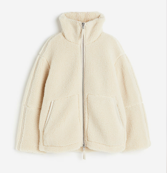 EB | Teddy Jacke