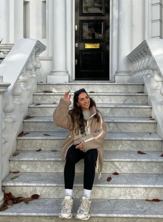 EB | Teddyjacke