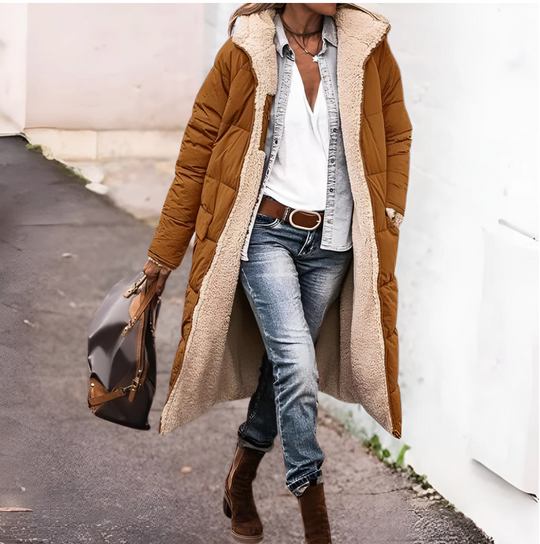 EB | Warme Jacke