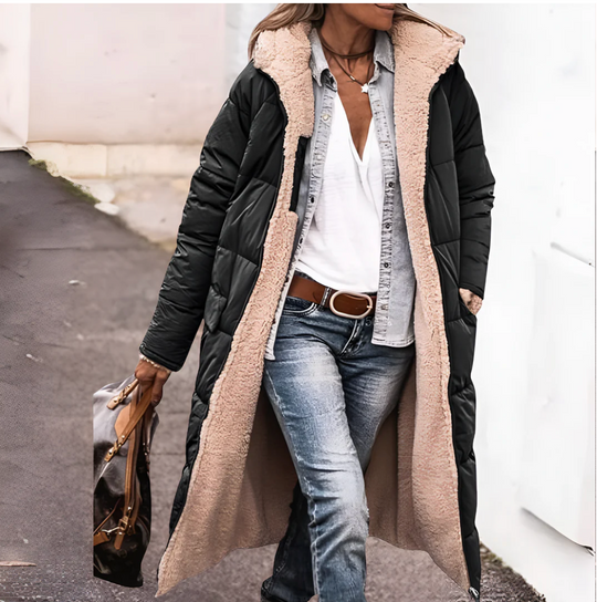 EB | Warme Jacke