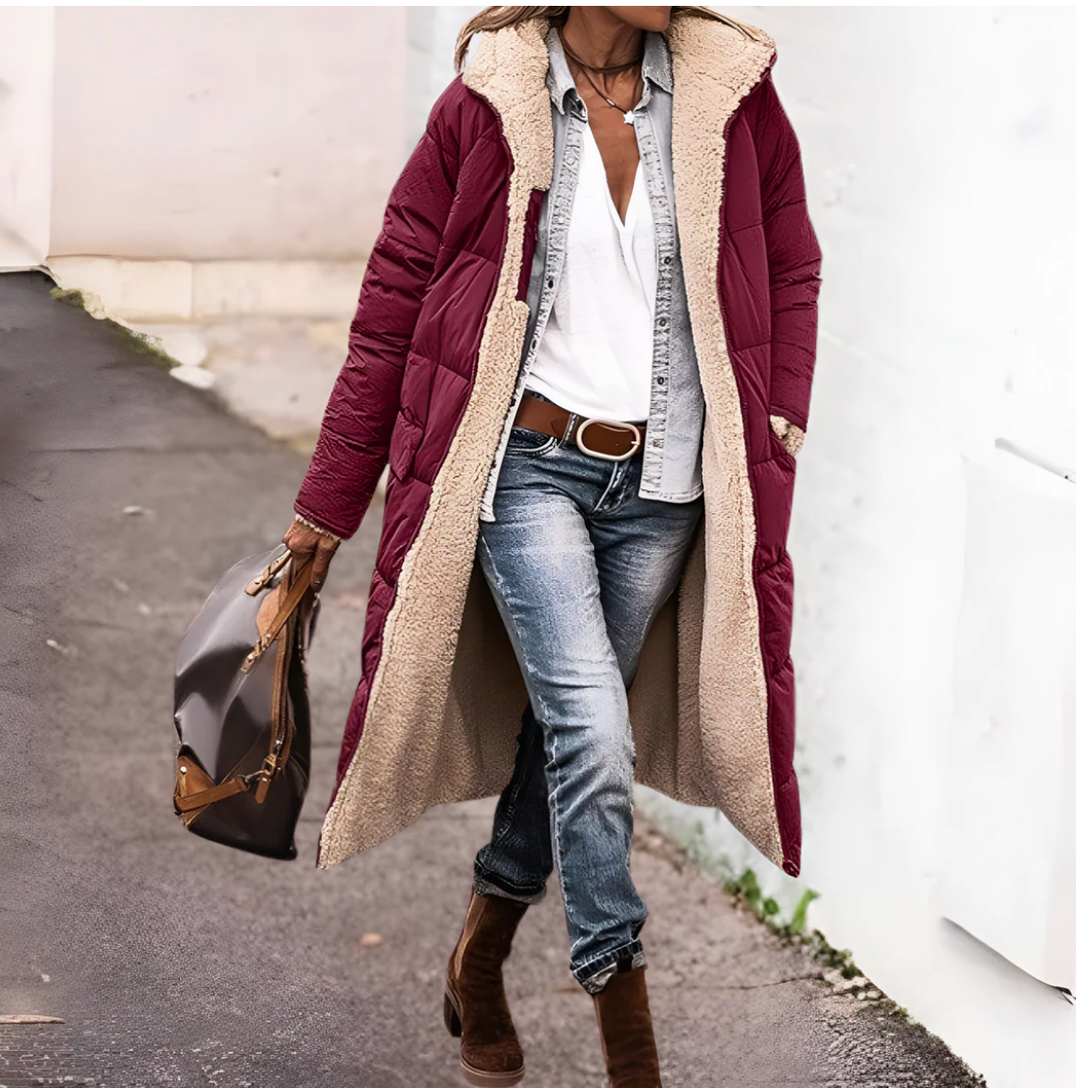 EB | Warme Jacke