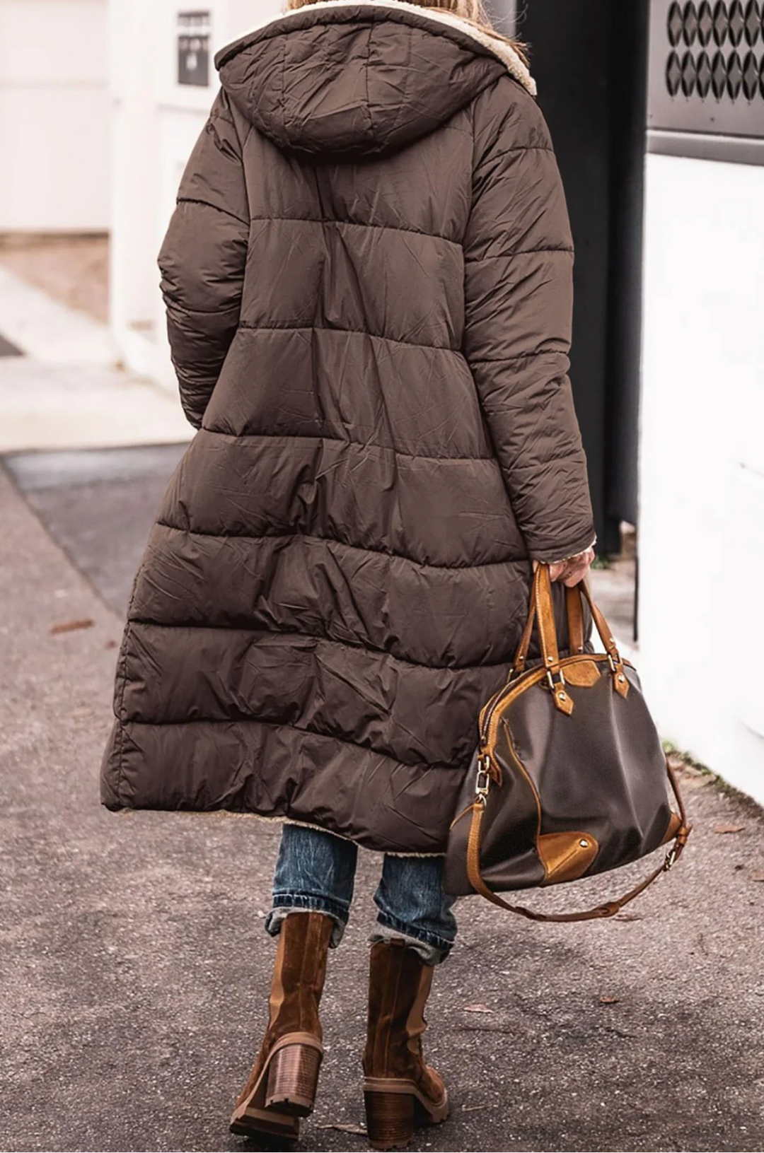 EB | Warme Jacke