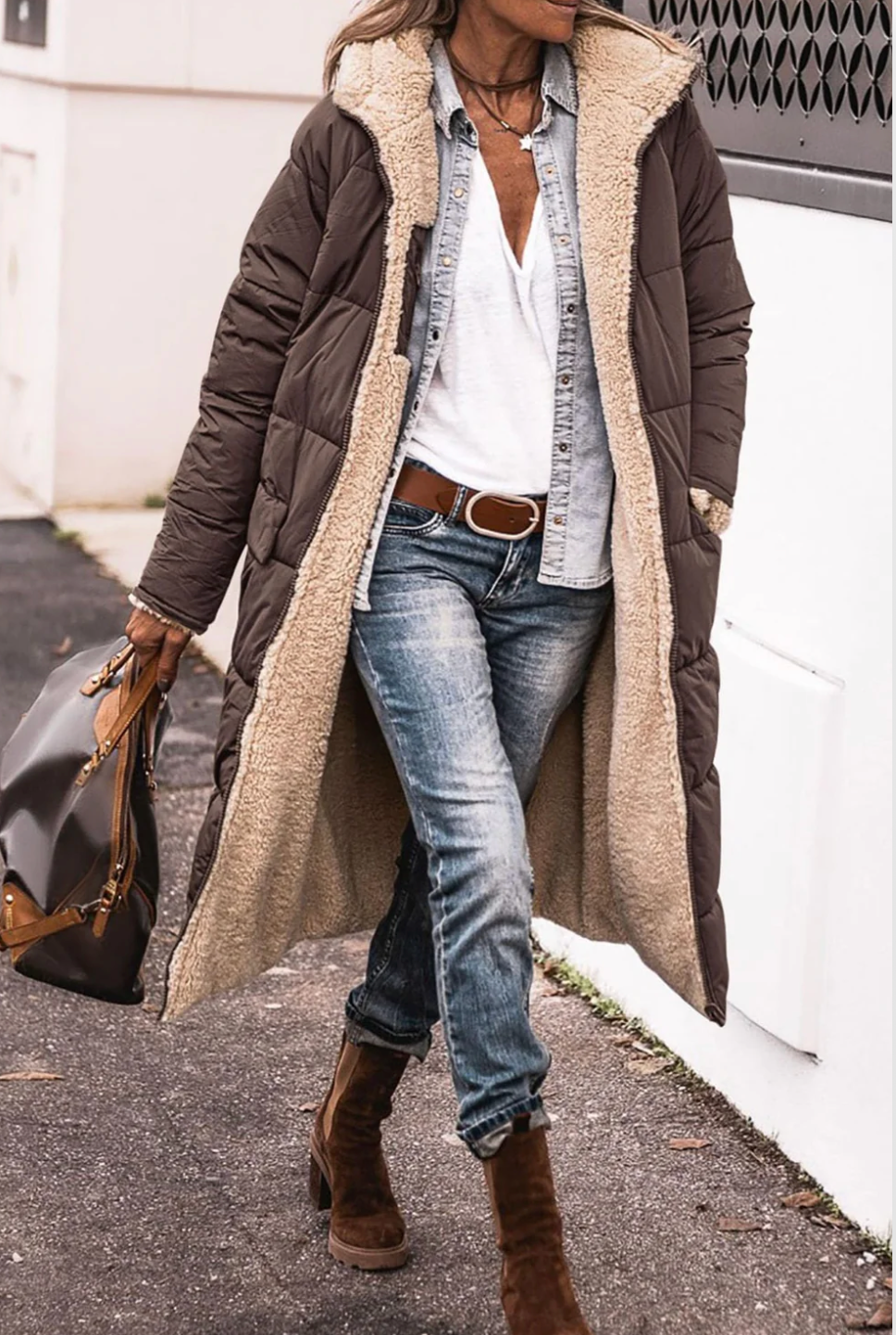EB | Warme Jacke