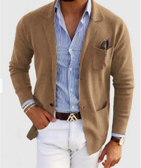 EB | Herrenblazer mit Brusttasche