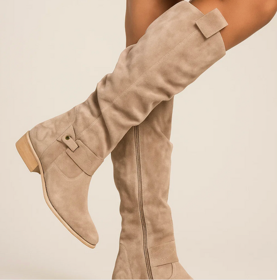 Elegante Damenstiefel, zeitlos & stylisch EB EB