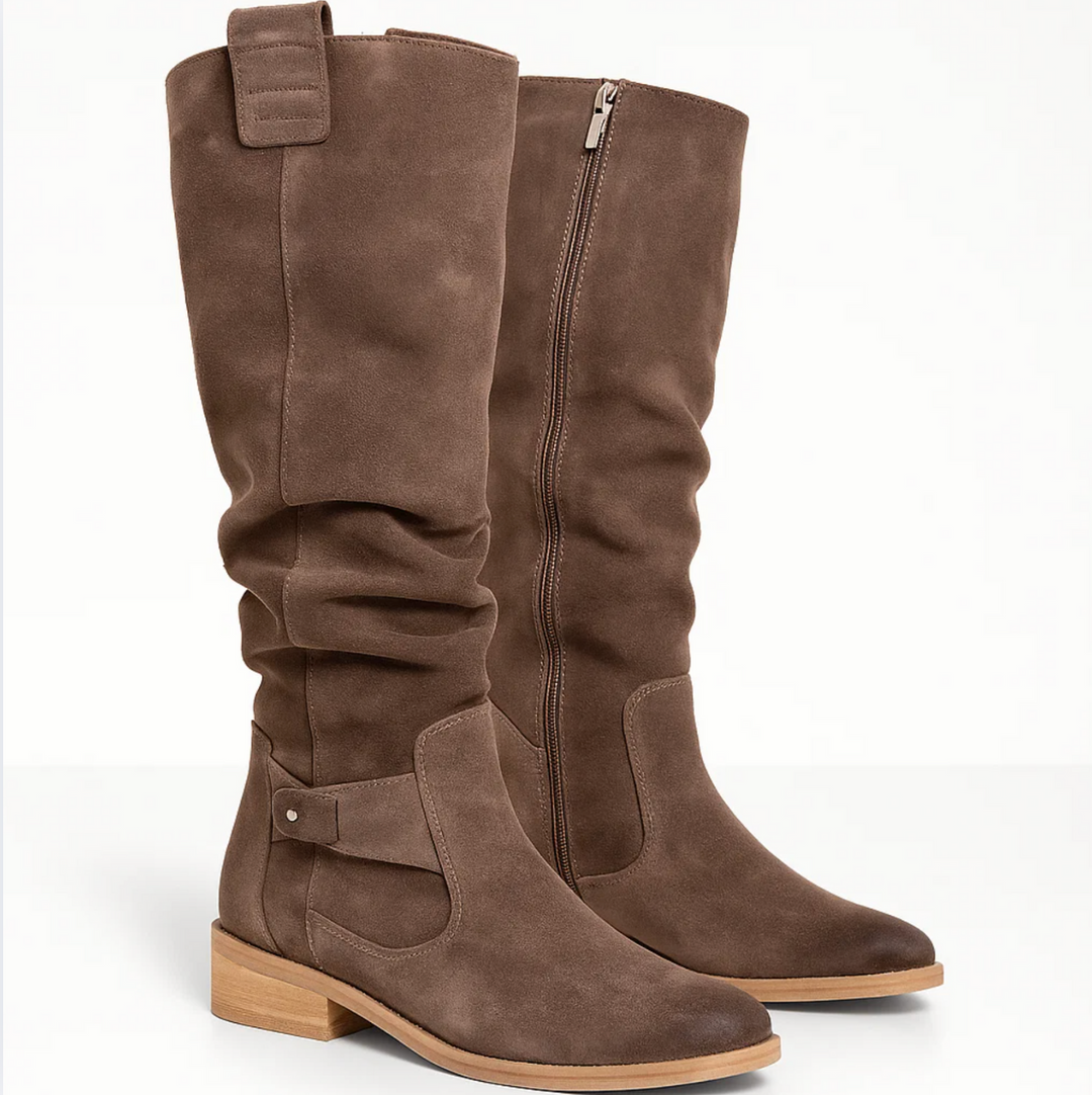 Elegante Damenstiefel, zeitlos & stylisch EB EB