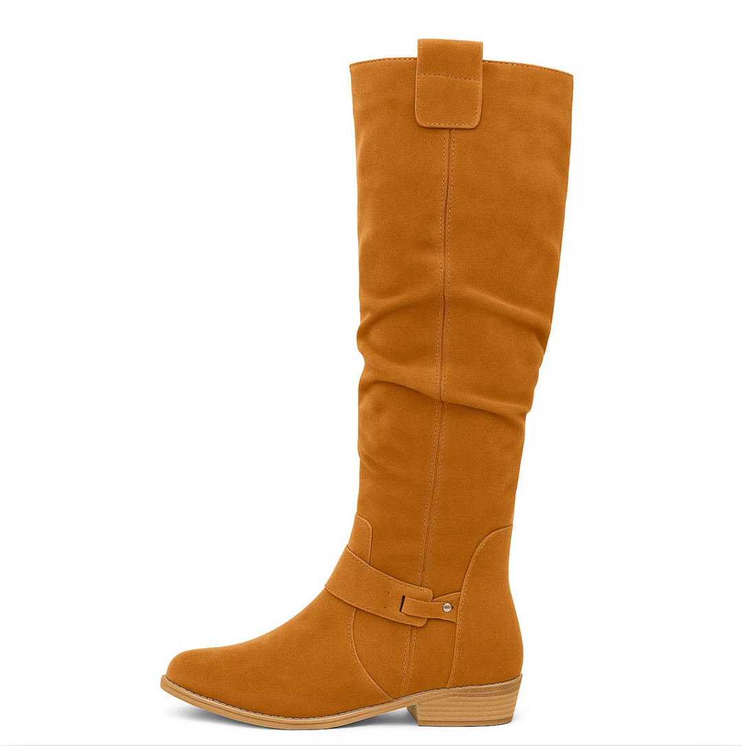 Elegante Damenstiefel, zeitlos & stylisch EB EB