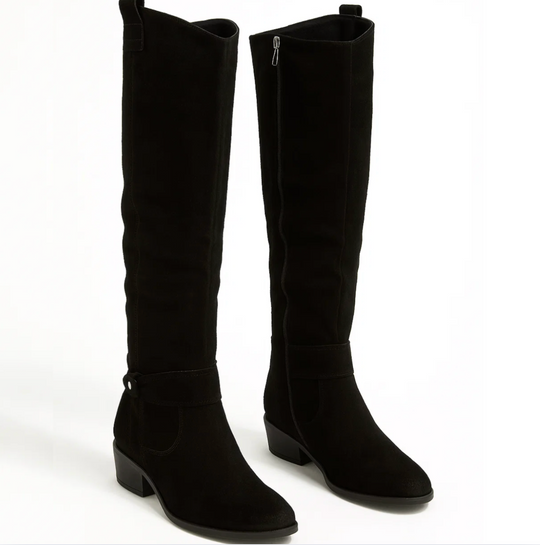 Elegante Damenstiefel, zeitlos & stylisch EB EB