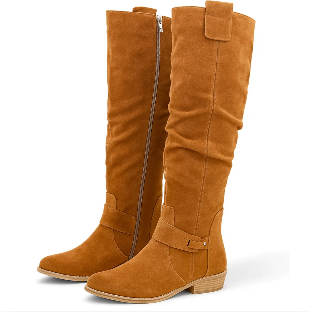 Elegante Damenstiefel, zeitlos & stylisch EB EB