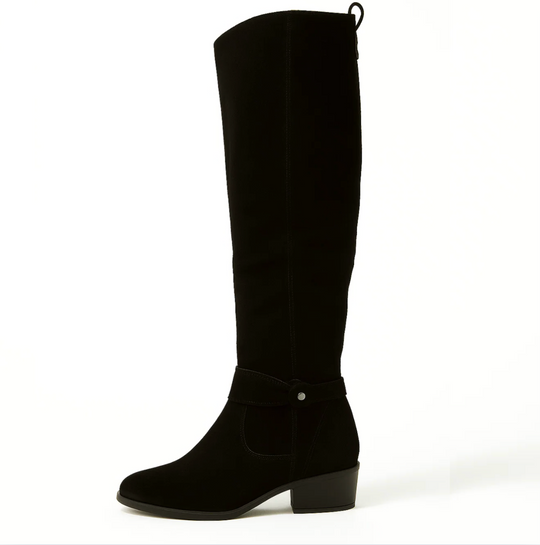 Elegante Damenstiefel, zeitlos & stylisch EB EB