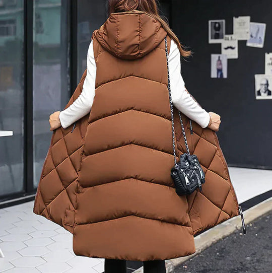 EB | Bodywarmer - Lang & Stilvoll