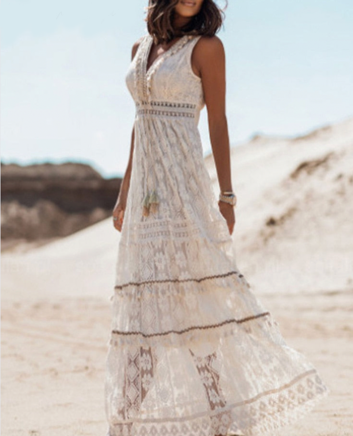 EB | Boho Kleid