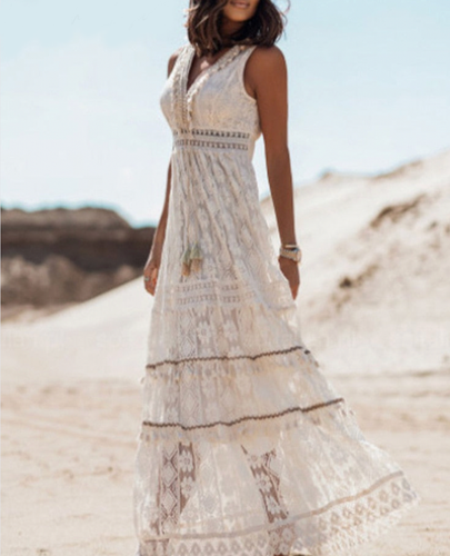 EB | Boho Kleid