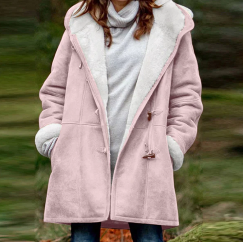 EB | Lässige und Entspannte Allgemeine Jacke