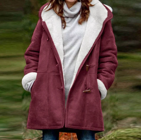 EB | Lässige und Entspannte Allgemeine Jacke