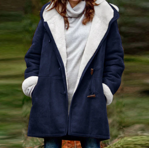 EB | Lässige und Entspannte Allgemeine Jacke