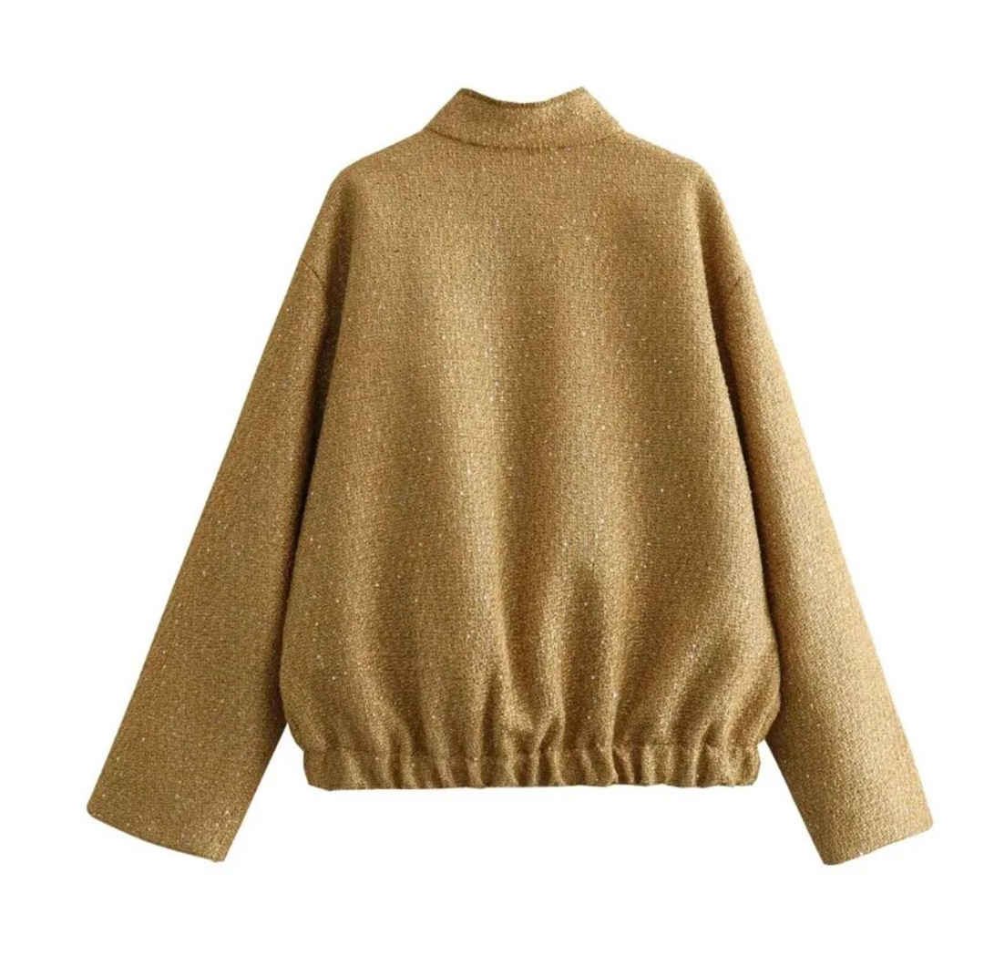 EB | Goldener Mantel