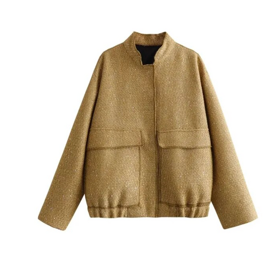 EB | Goldener Mantel