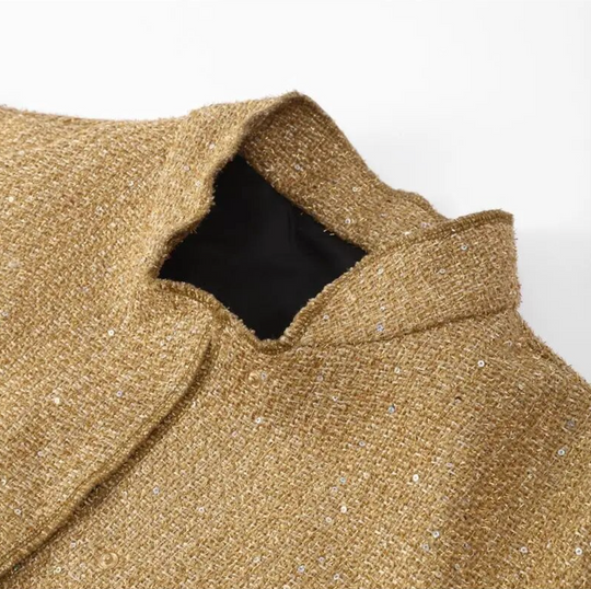 EB | Goldener Mantel
