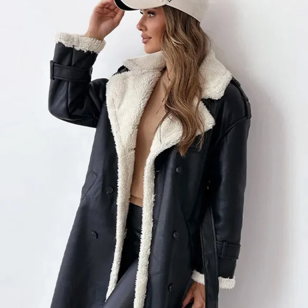 EB | Langer Mantel
