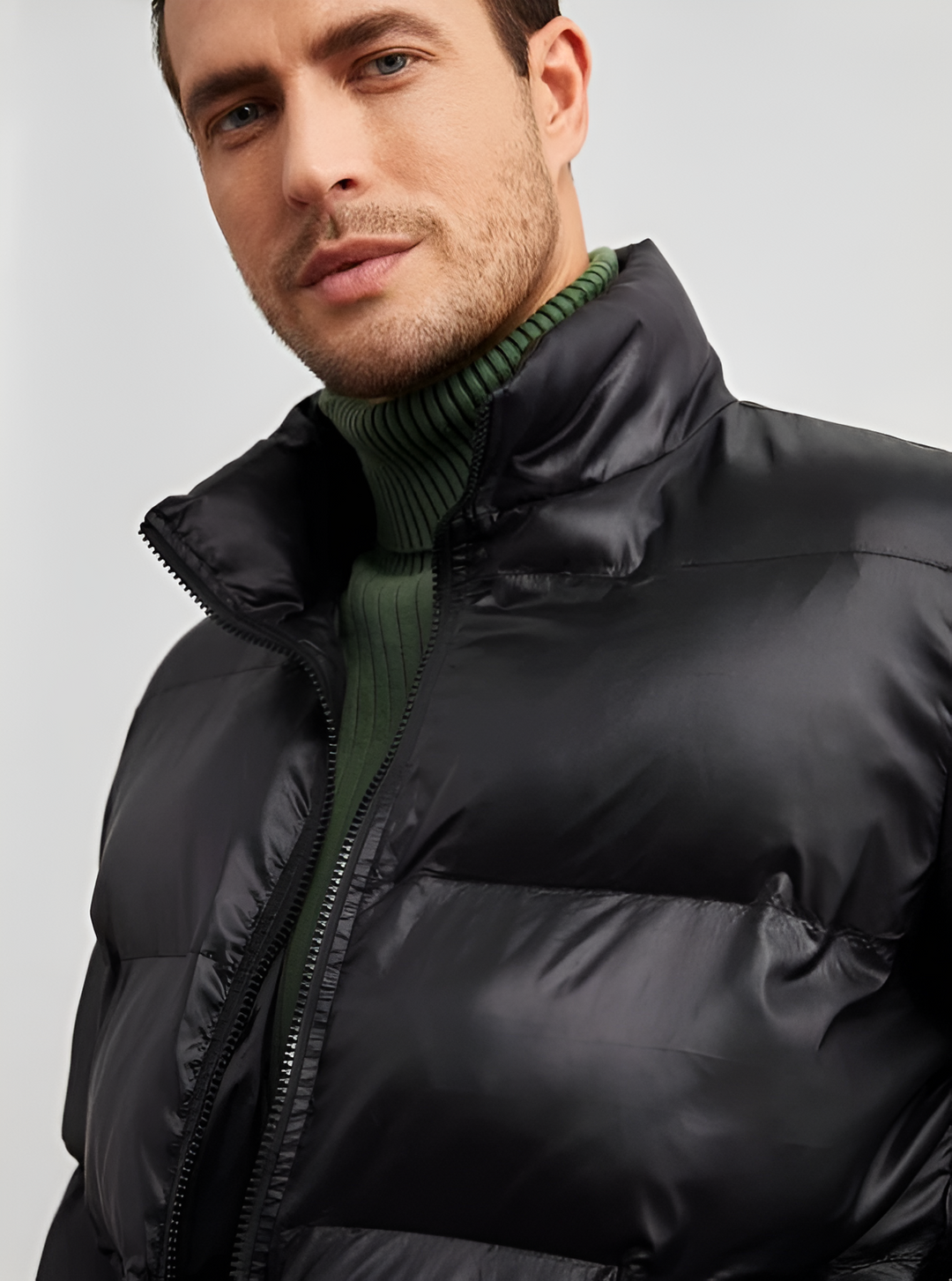 EB | Stilvoll Pufferjacke für Männer