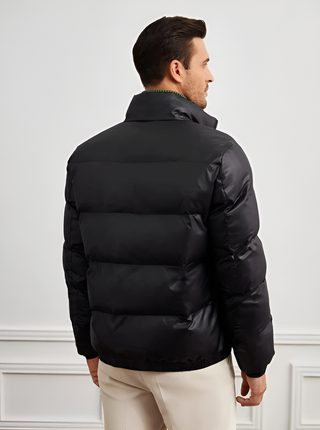 EB | Stilvoll Pufferjacke für Männer