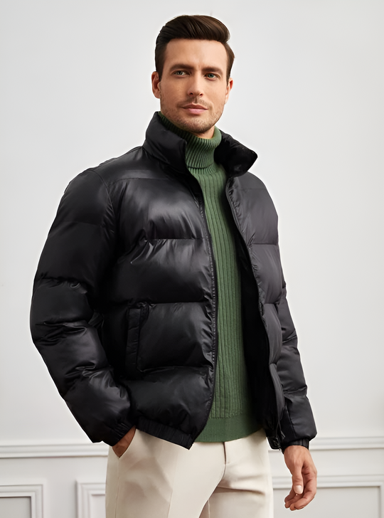 EB | Stilvoll Pufferjacke für Männer