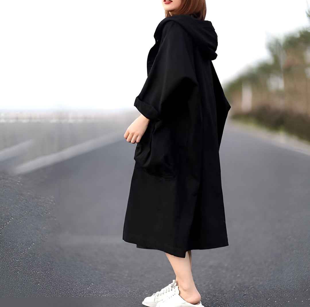 EB | Stylische Wind- und Regenjacke