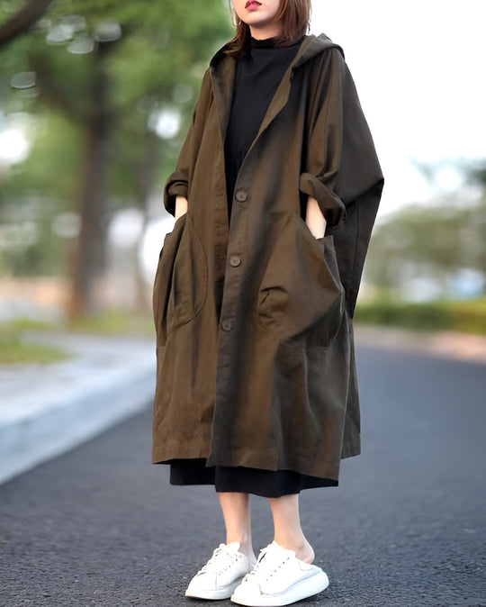 EB | Stylische Wind- und Regenjacke
