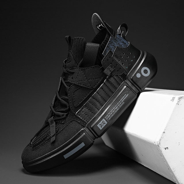 Turnschuhe mit sportlichem Look für Männer EB