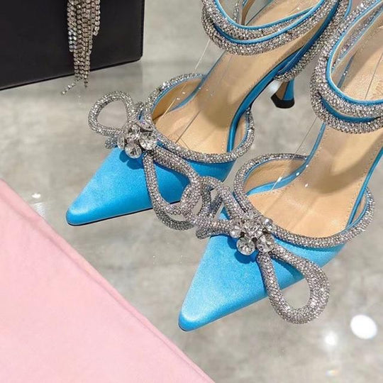 Prinzessinnen High Heels | Als ob Sie direkt in ein Märchen treten EB