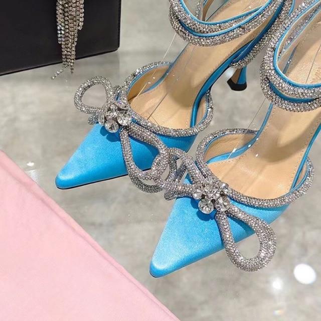 Prinzessinnen High Heels | Als ob Sie direkt in ein Märchen treten EB