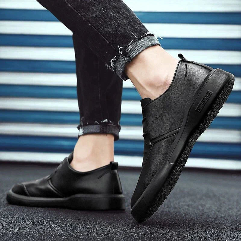 Elegante Herrenschuhe EB