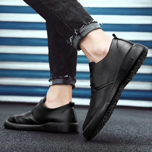 Elegante Herrenschuhe EB