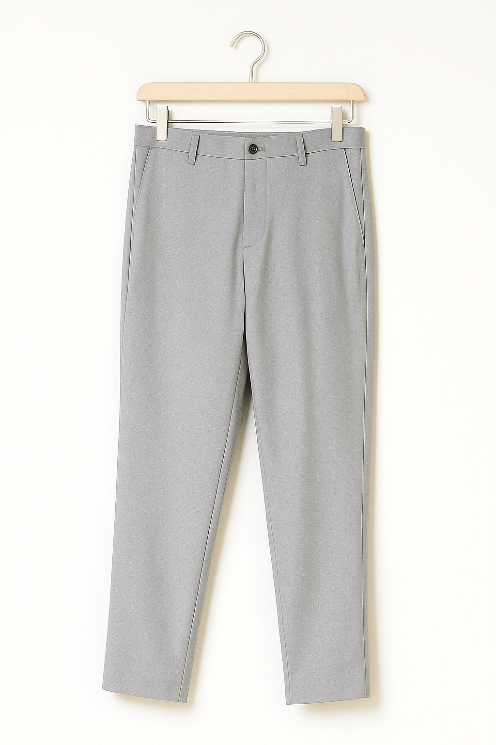 EB | Anzughose Herren Slim Fit mit Stretch