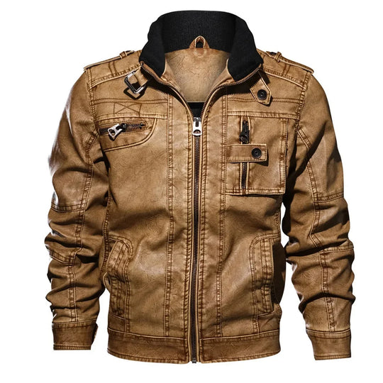 EB | Elite-Motorradjacke für Herren
