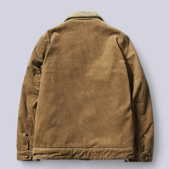 EB | Sherpa-Gefütterter Übermantel