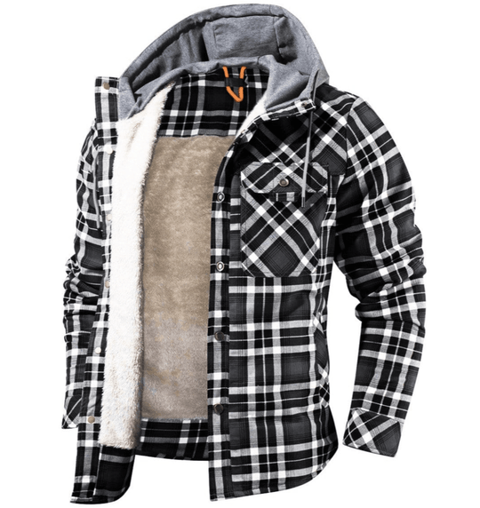EB | Robuste Woodland-Jacke