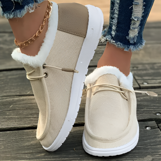 Pelzschuhe EB