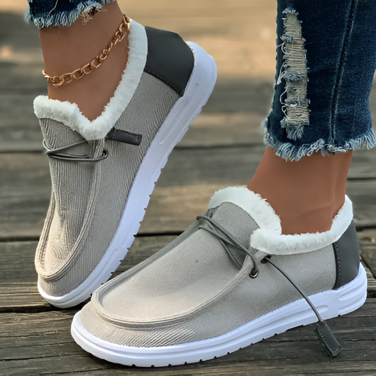 Pelzschuhe EB