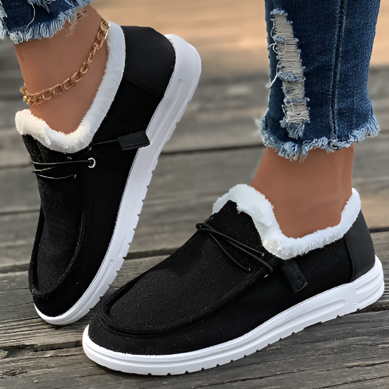 Pelzschuhe EB