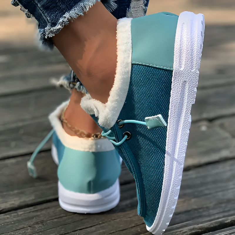 Pelzschuhe EB