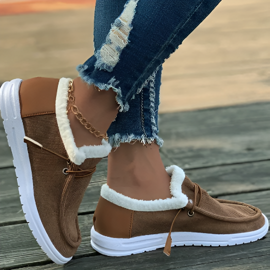 Pelzschuhe EB