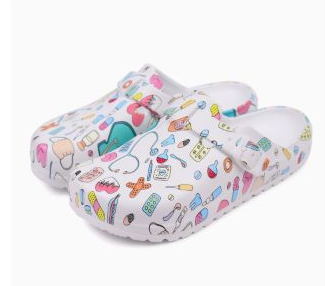 EB | Atmungsaktive und Leichte Rutschfeste Clogs