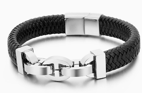EB - Vintage armband für Herren
