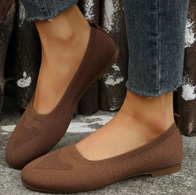 Und Atmungsaktive Orthopädische Schuhe Für Frauen EB