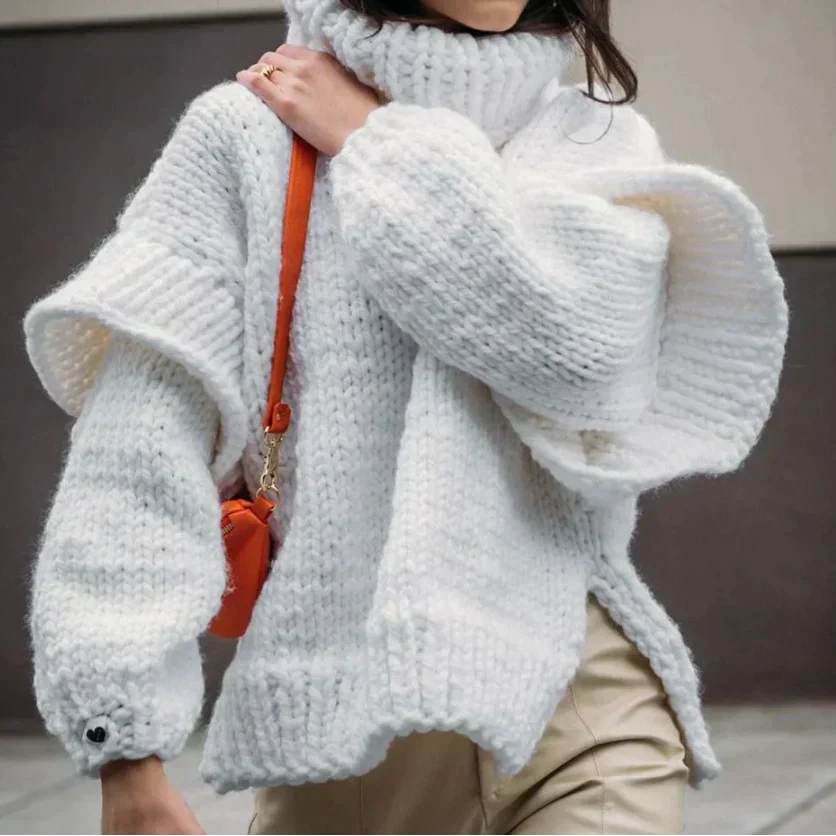 EB | Entspannter und Zeitloser Pullover