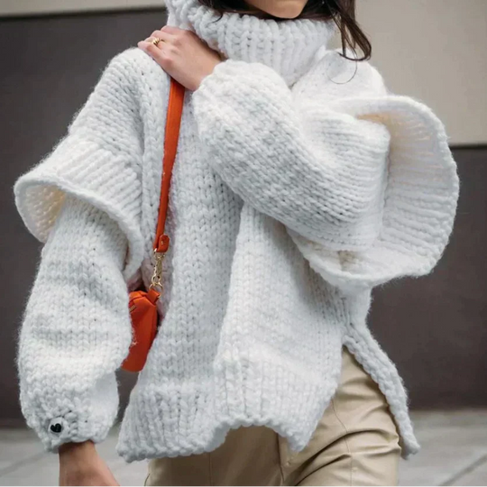 EB | Entspannter und Zeitloser Pullover