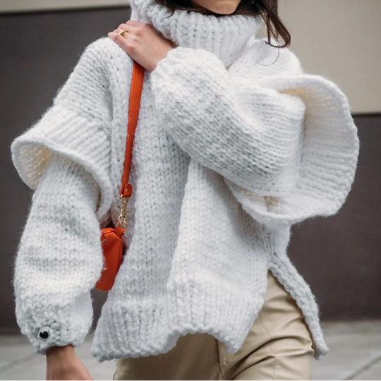 EB | Elegant und Vielseitig Allgemeiner Pullover