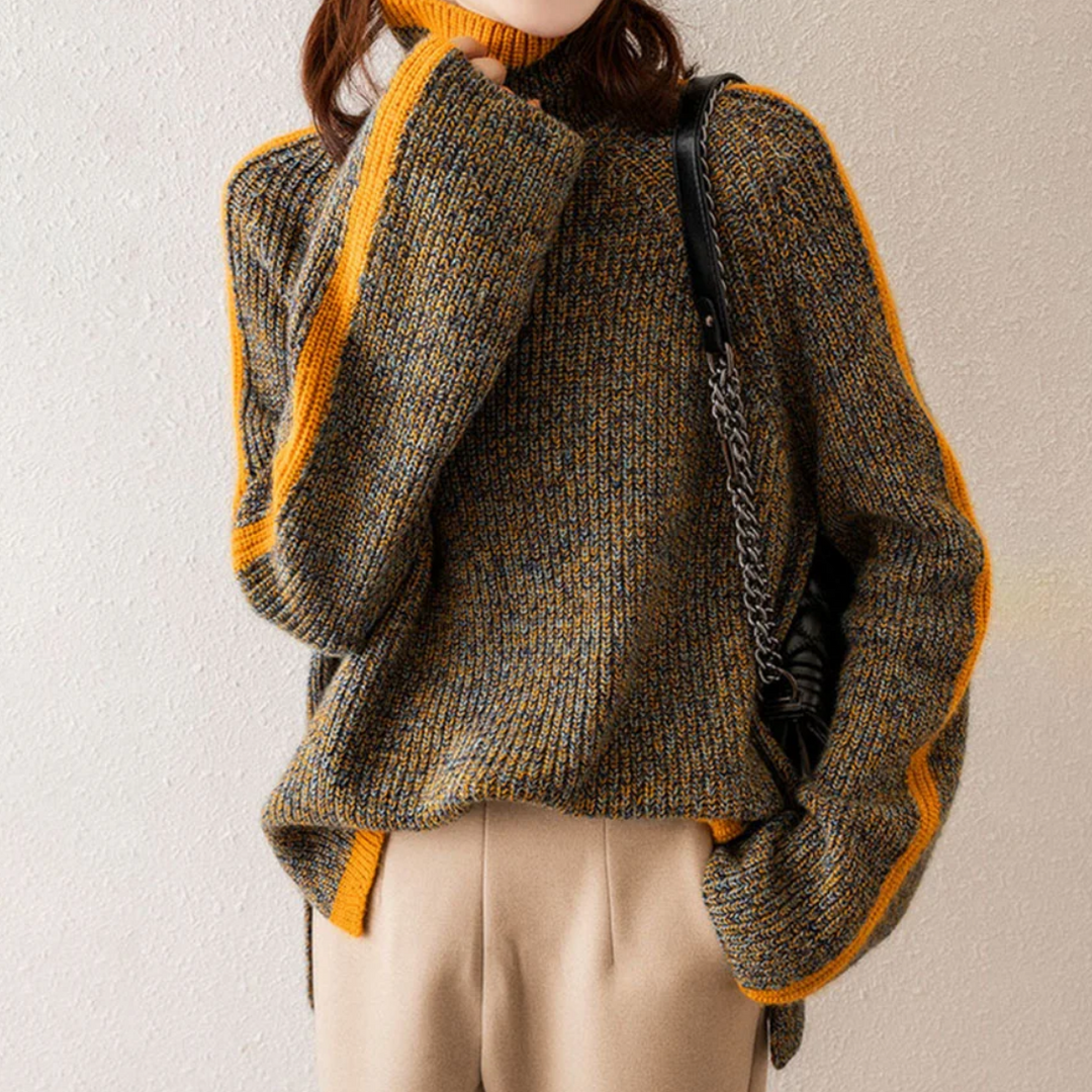 EB | Premium Winter Seilpullover